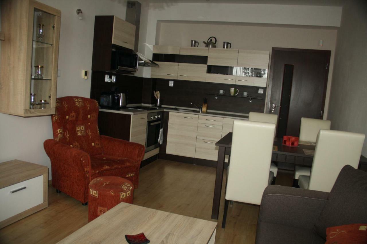 Apartmany Velka Lomnica B4-Ad1 Exterior foto