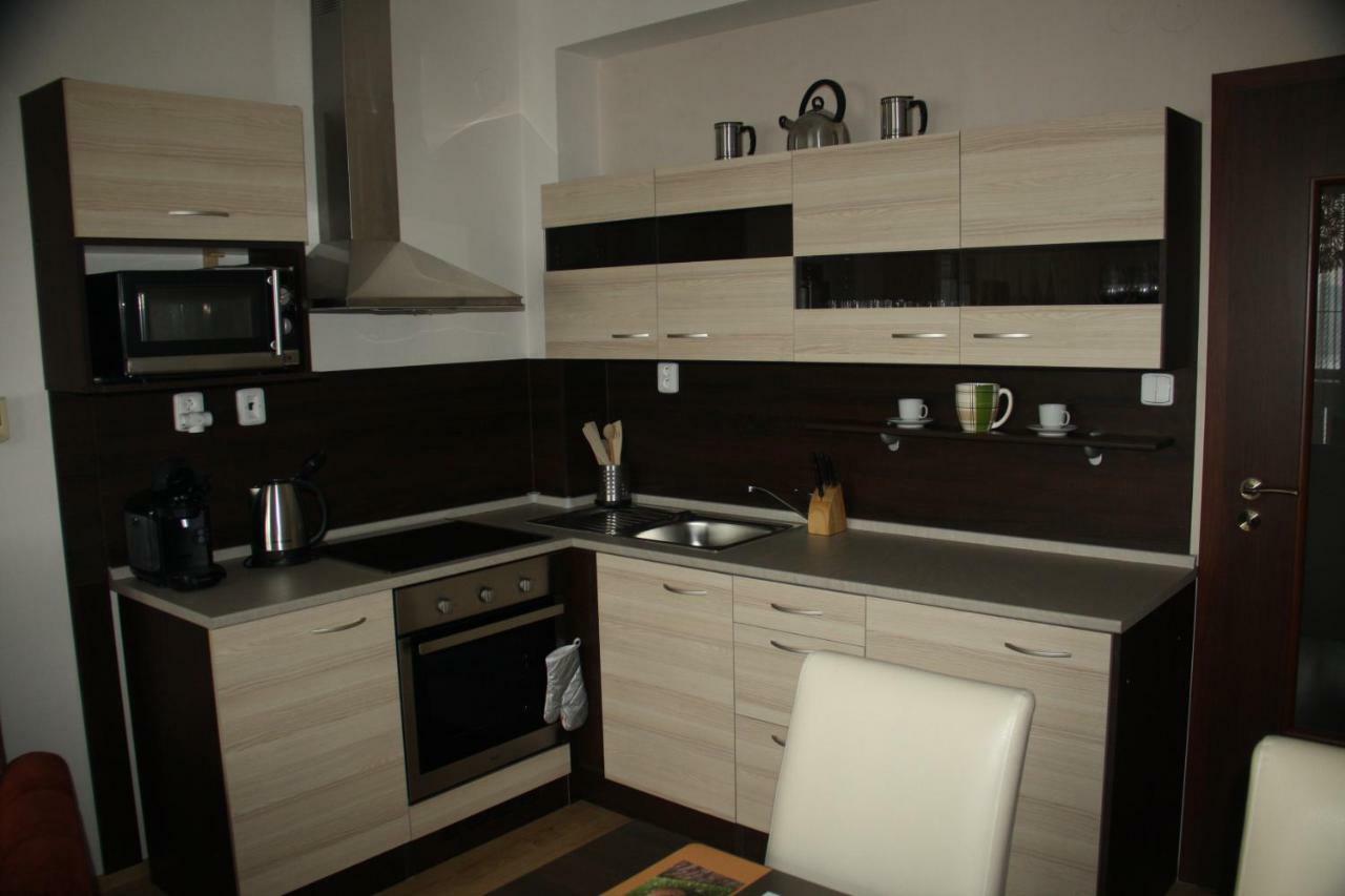 Apartmany Velka Lomnica B4-Ad1 Exterior foto