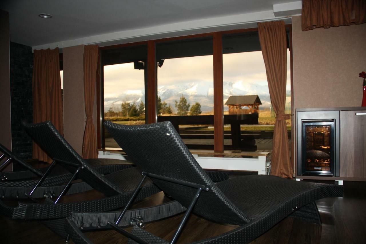 Apartmany Velka Lomnica B4-Ad1 Exterior foto