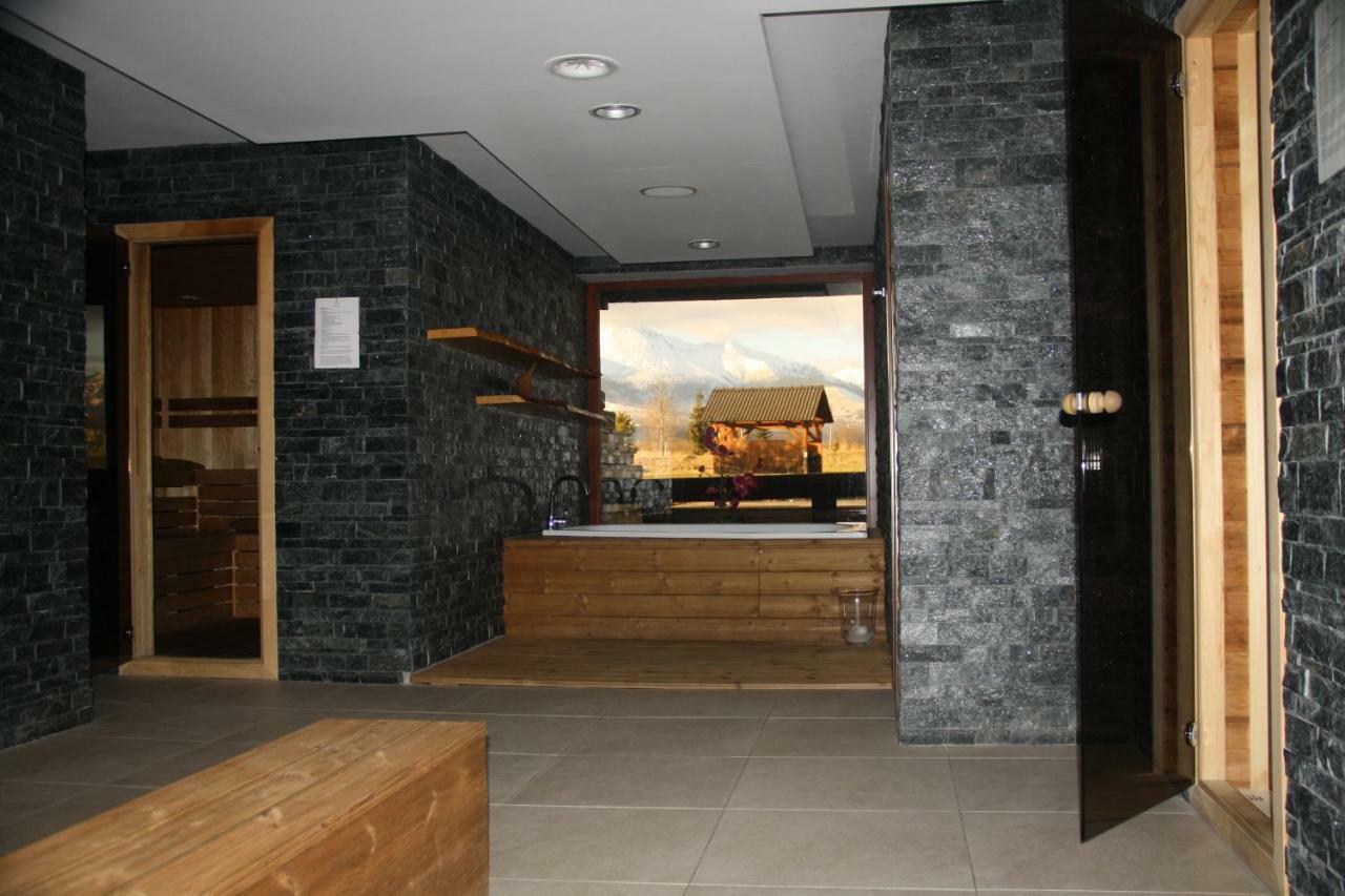 Apartmany Velka Lomnica B4-Ad1 Exterior foto