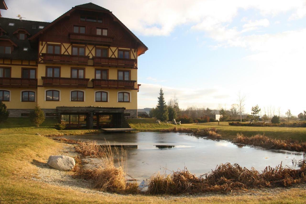 Apartmany Velka Lomnica B4-Ad1 Exterior foto